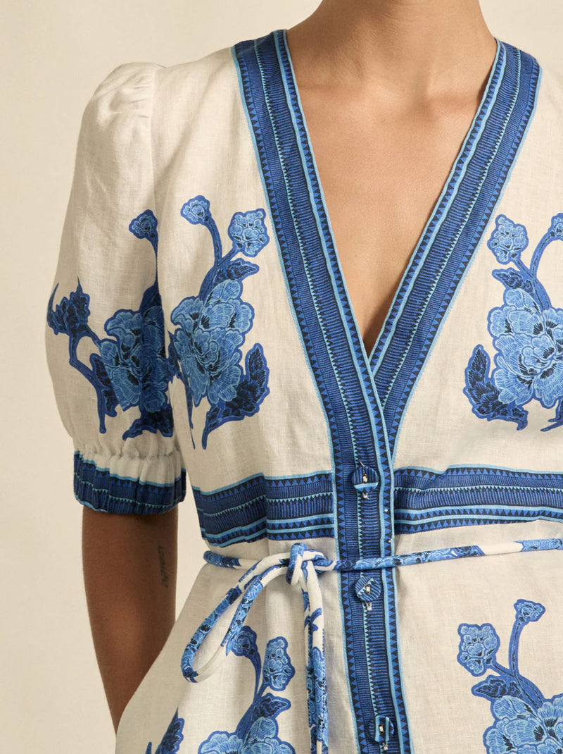 ZOE KRATZMANN PORTRAIT DRESS