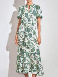 ZOE KRATZMANN POEM DRESS