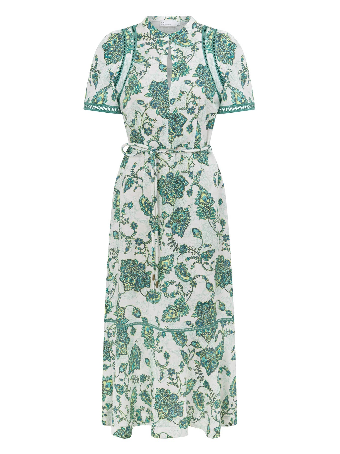 ZOE KRATZMANN POEM DRESS