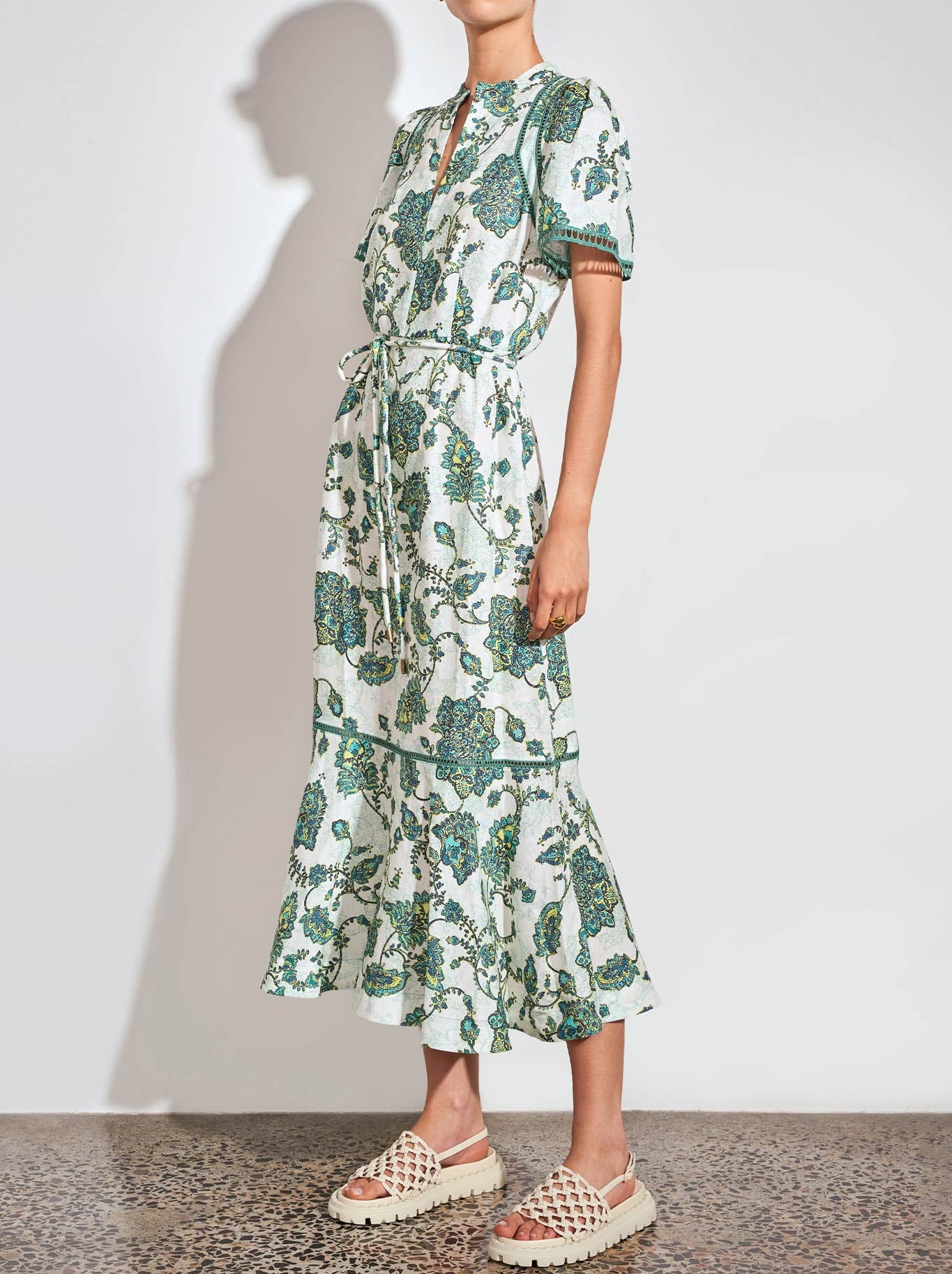 ZOE KRATZMANN POEM DRESS