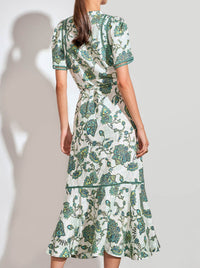 ZOE KRATZMANN POEM DRESS
