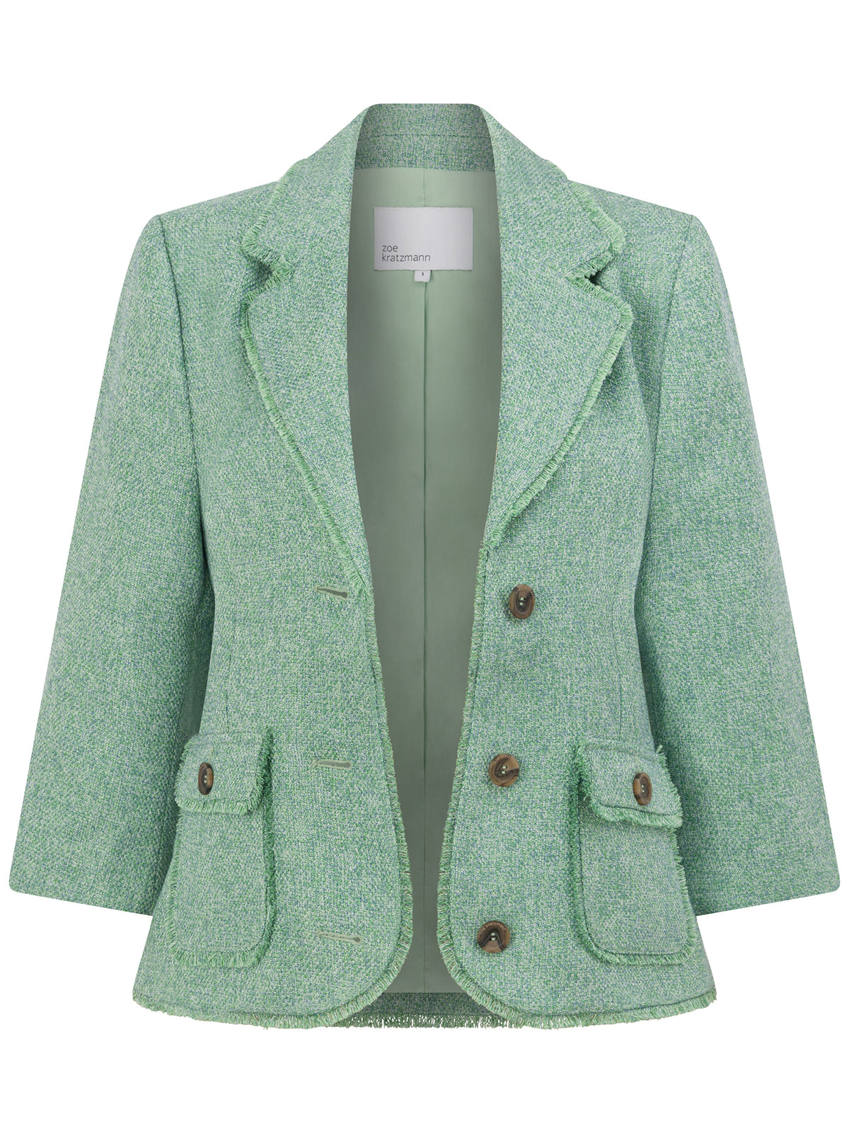 ZOE KRATZMANN PROSPECT JACKET