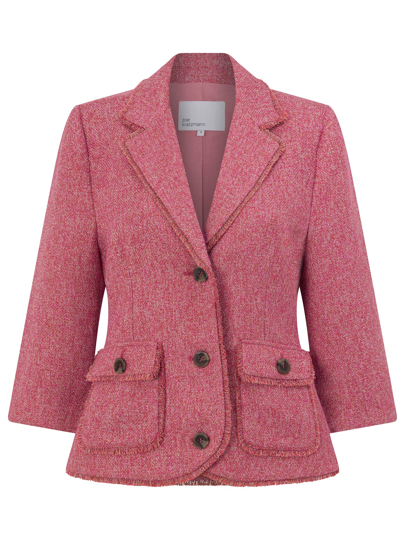 ZOE KRATZMANN PROSPECT JACKET