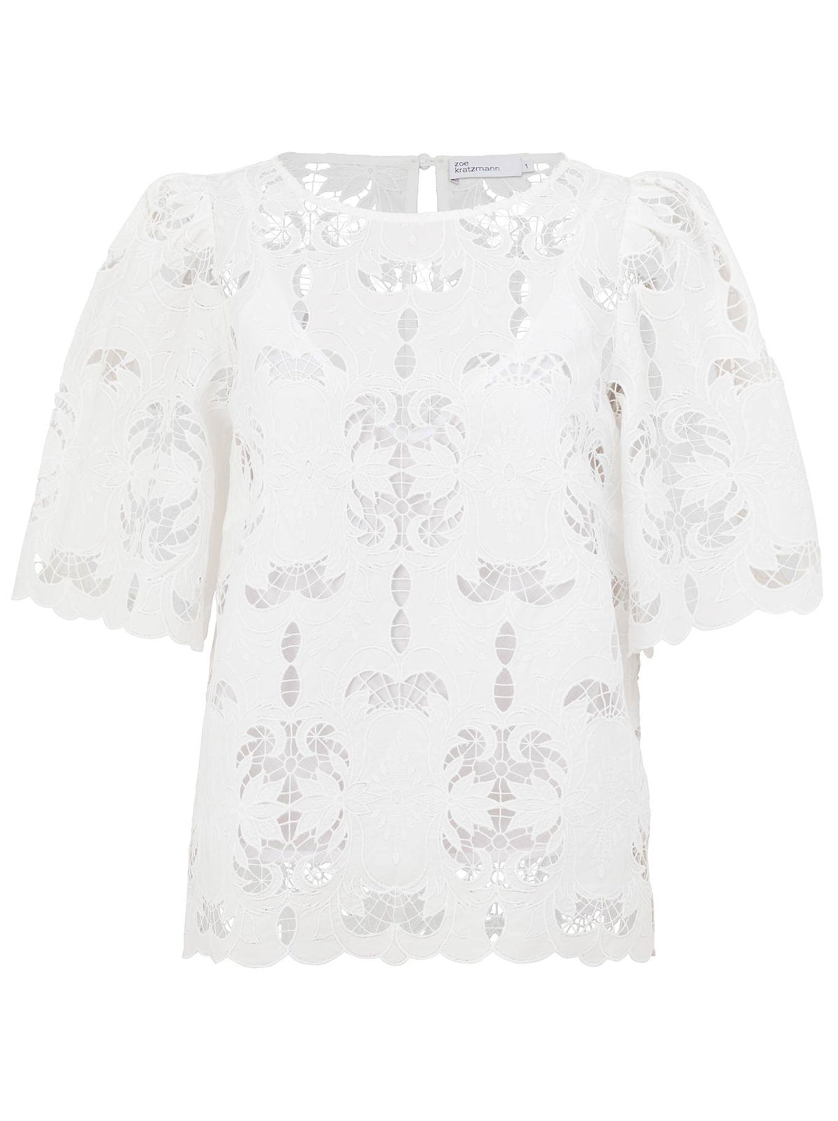 ZOE KRATZMANN RESOLVE TOP