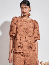 ZOE KRATZMANN RESOLVE TOP