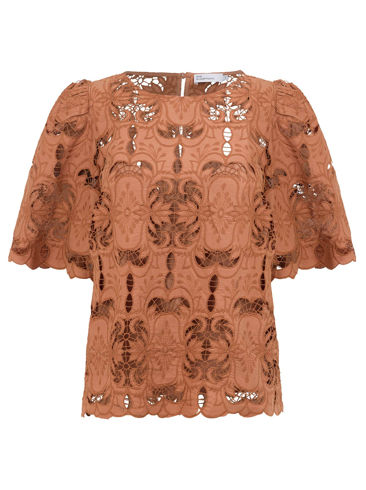 ZOE KRATZMANN RESOLVE TOP