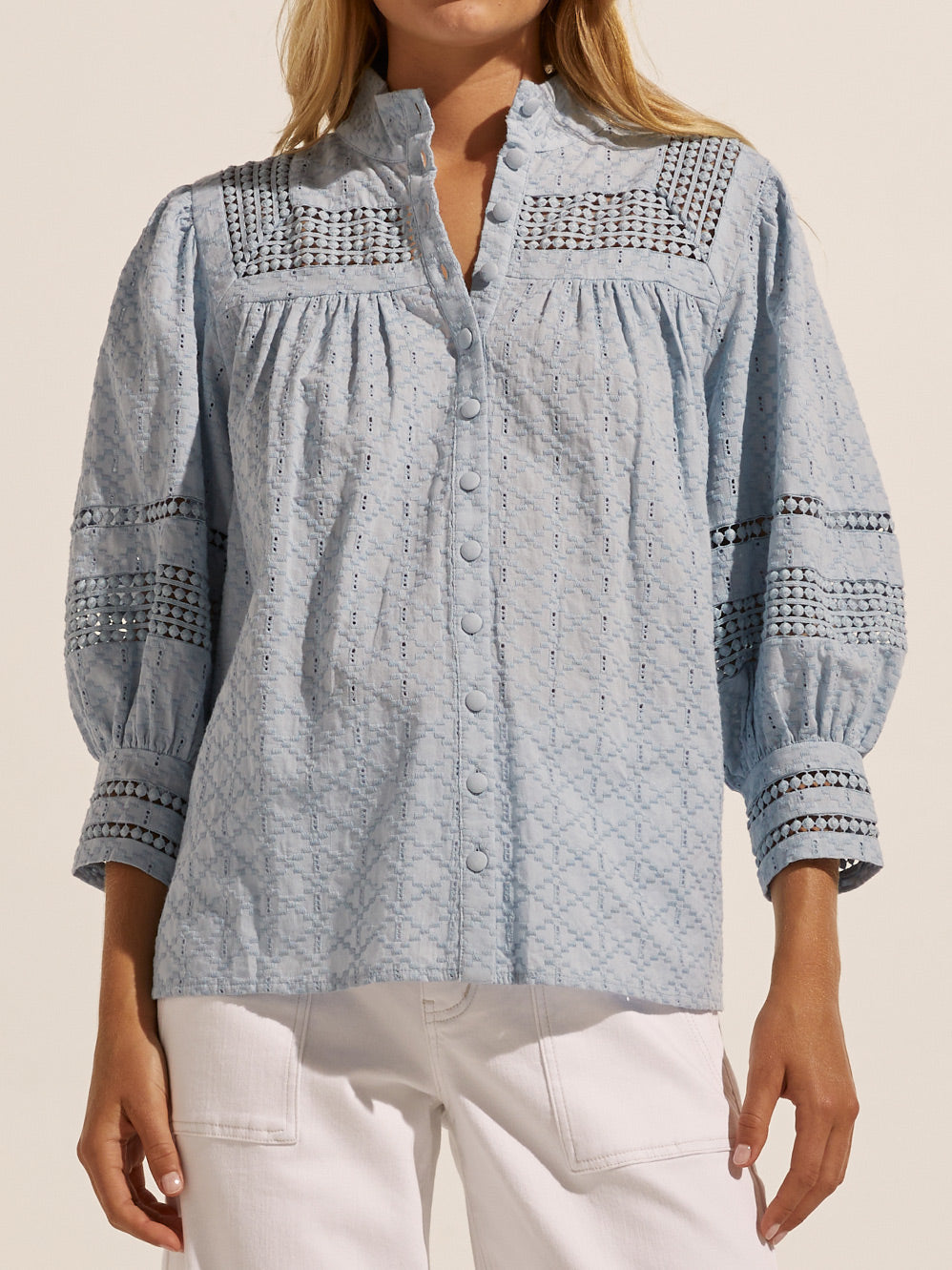 ZOE KRATZMANN RESTORE TOP