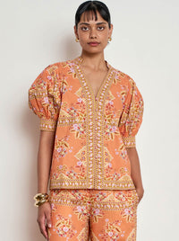 ZOE KRATZMANN SIENNE TOP
