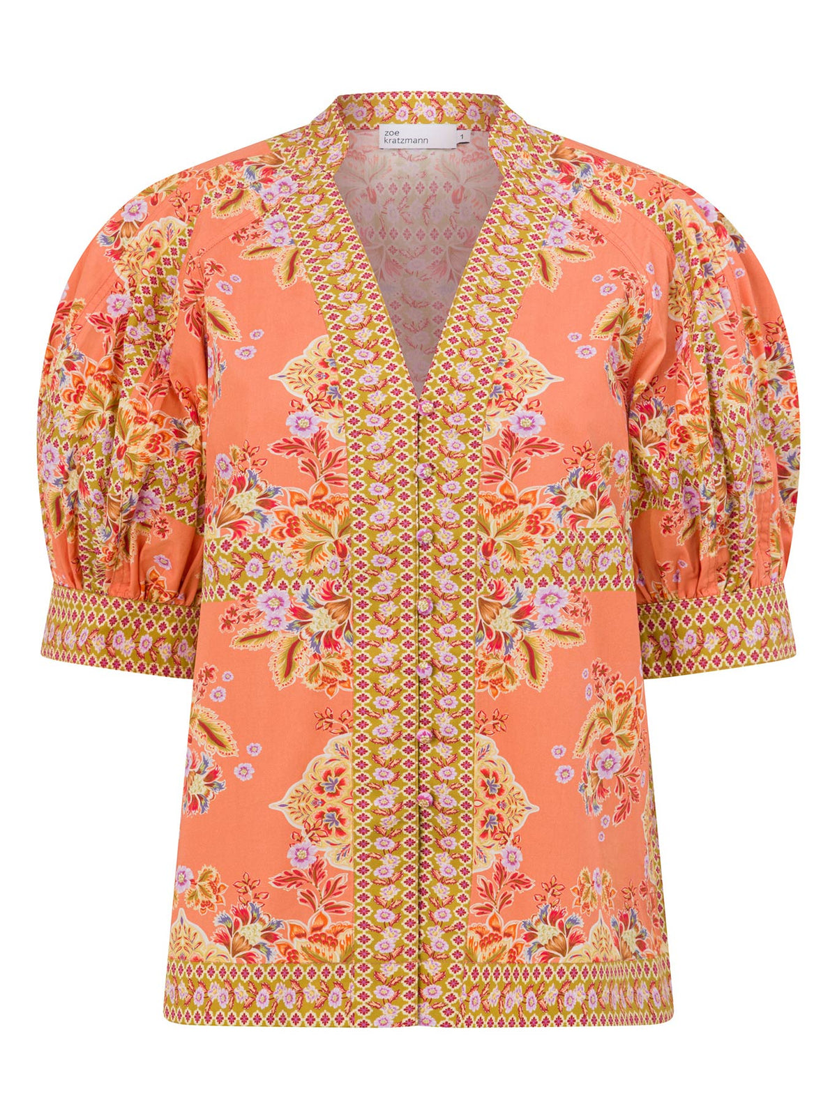 ZOE KRATZMANN SIENNE TOP