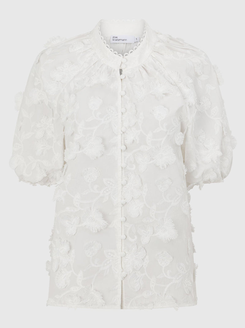 ZOE KRATZMANN SOLSTICE TOP