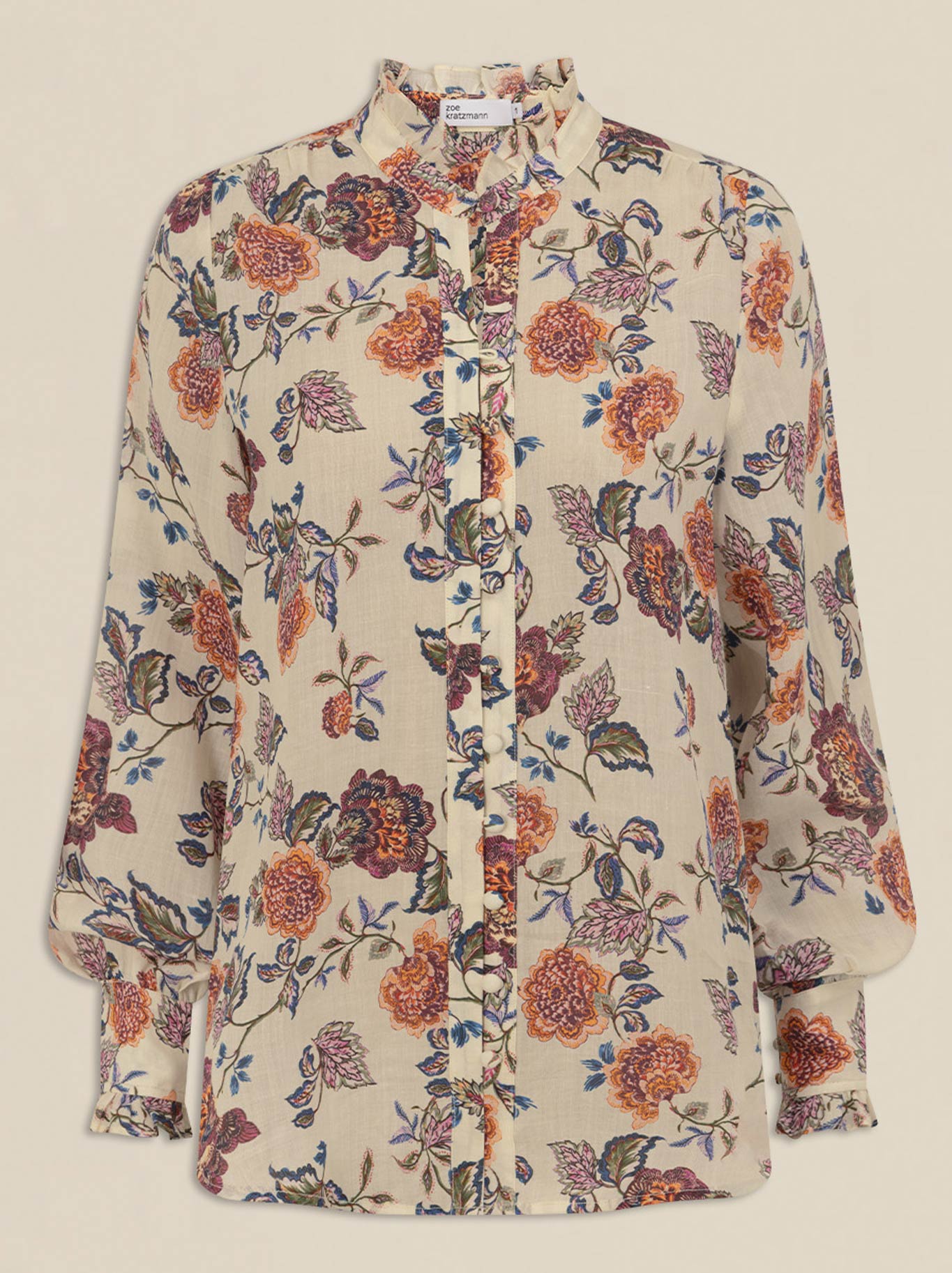 ZOE KRATZMANN STIR TOP