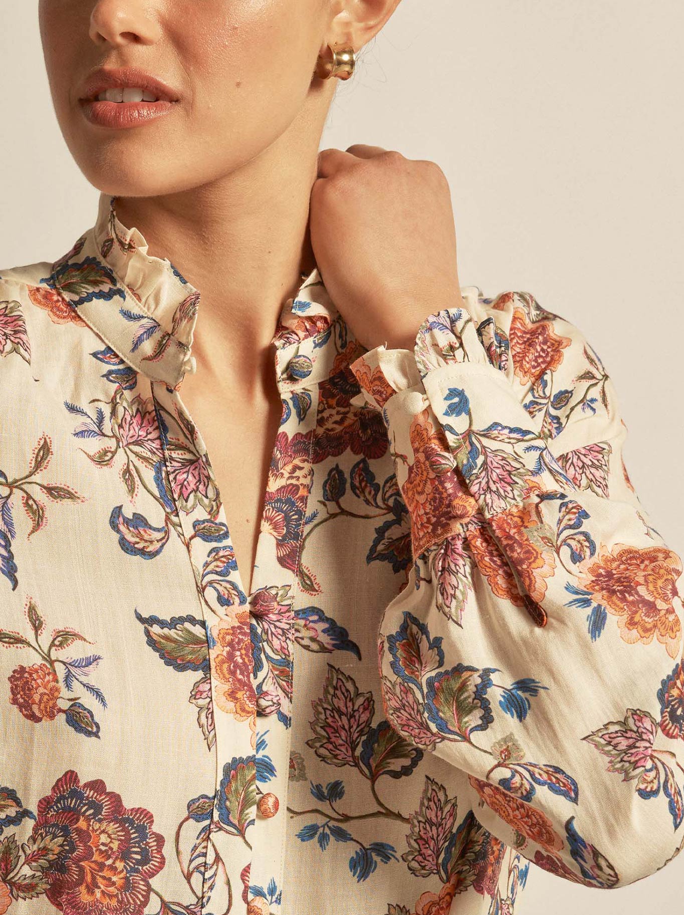 ZOE KRATZMANN STIR TOP