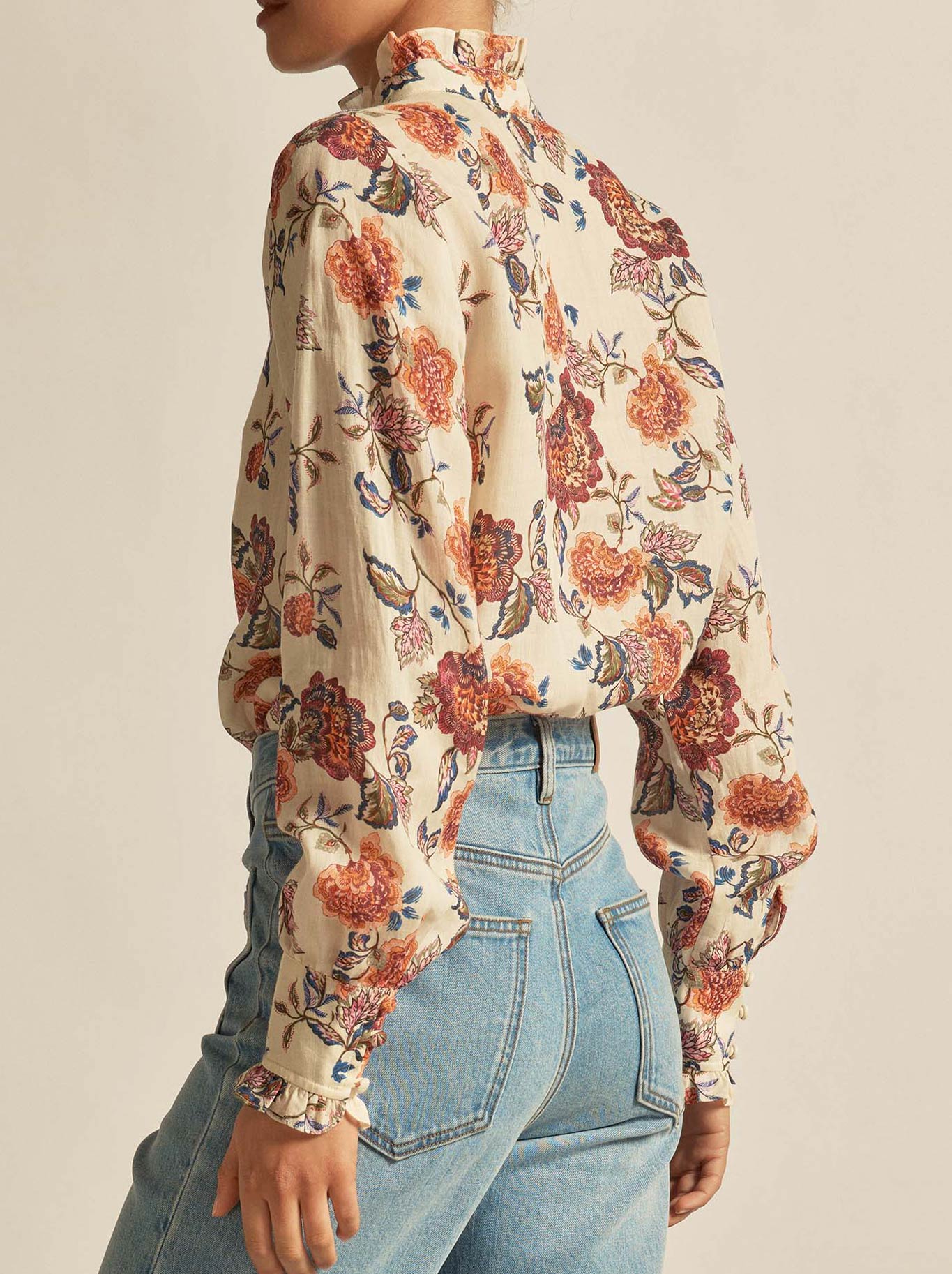 ZOE KRATZMANN STIR TOP