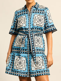 ZOE KRATZMANN SUBMERGE DRESS