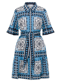 ZOE KRATZMANN SUBMERGE DRESS