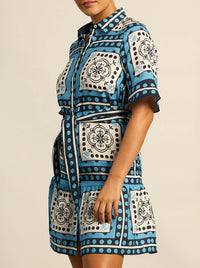 ZOE KRATZMANN SUBMERGE DRESS