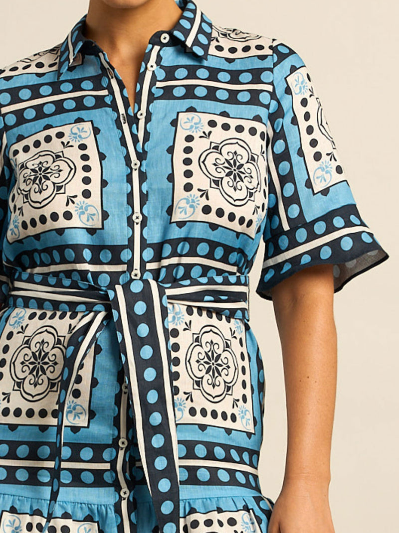 ZOE KRATZMANN SUBMERGE DRESS