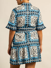 ZOE KRATZMANN SUBMERGE DRESS