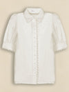 ZOE KRATZMANN TETHER TOP