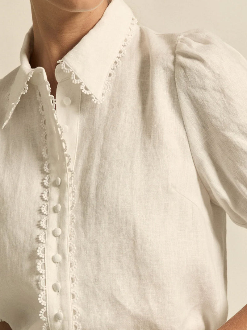 ZOE KRATZMANN TETHER TOP