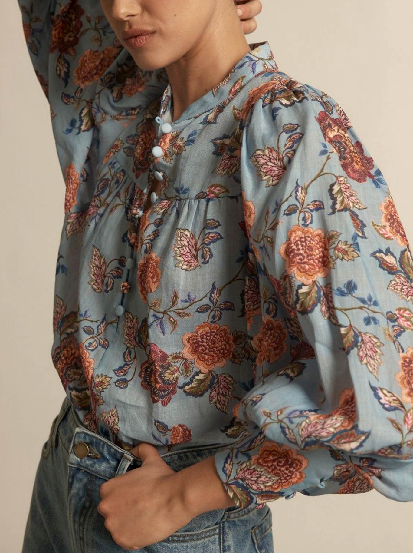 ZOE KRATZMANN VISTA TOP