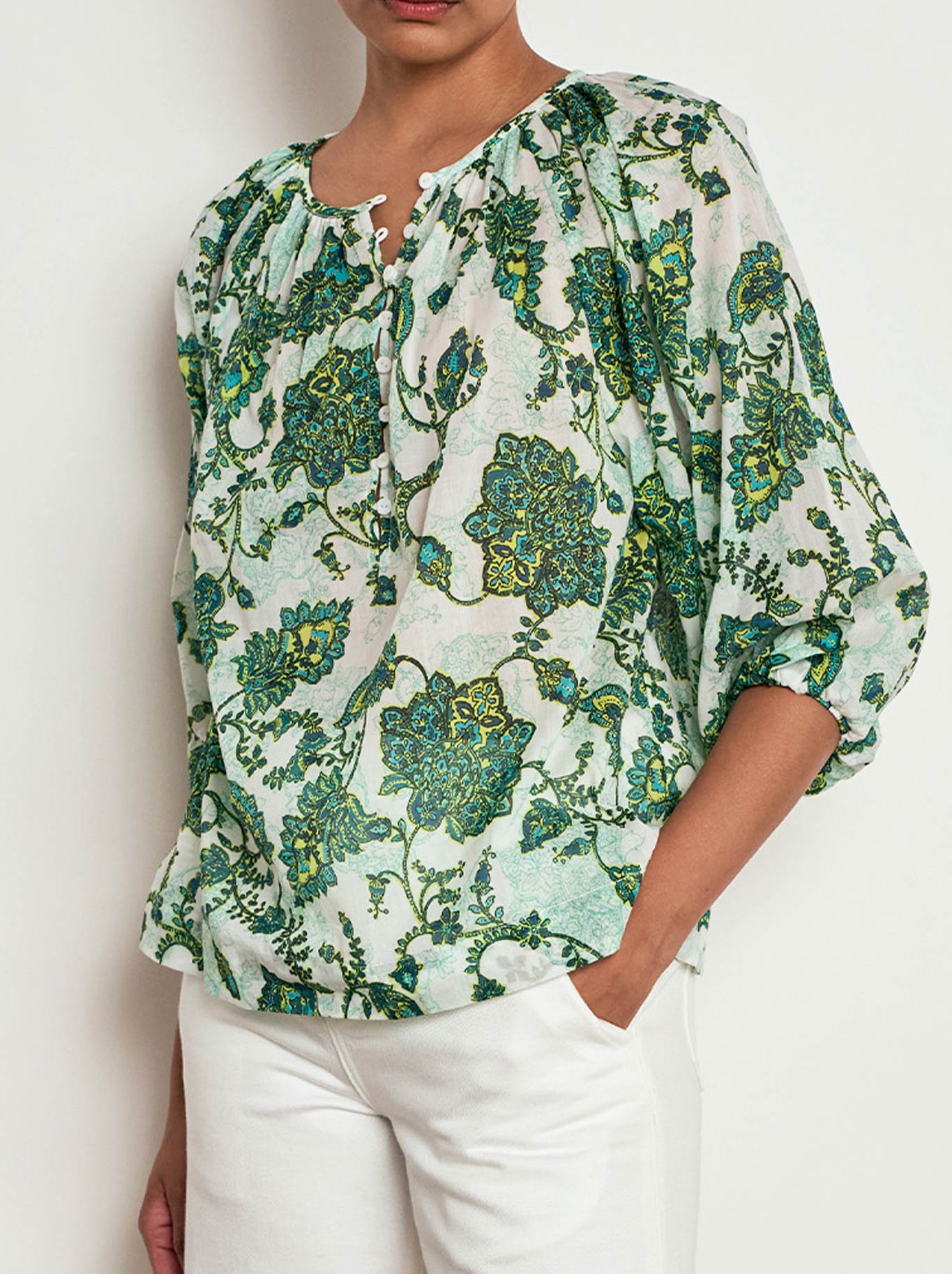 ZOE KRATZMANN VOW TOP