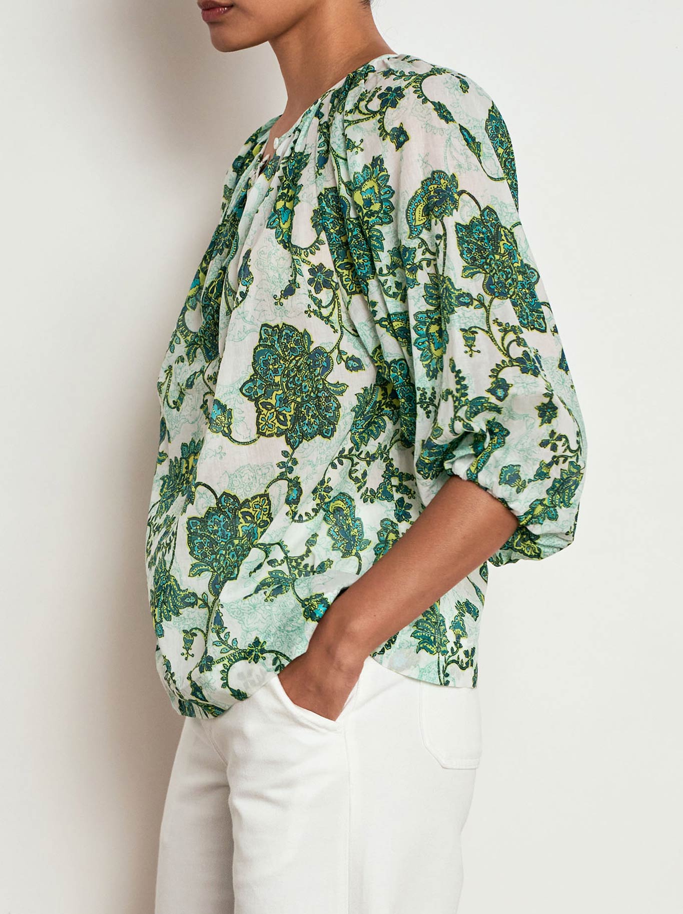 ZOE KRATZMANN VOW TOP