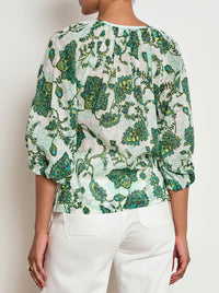 ZOE KRATZMANN VOW TOP