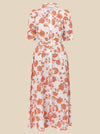 ZOE KRATZMANN YEARN PRINTED DRESS