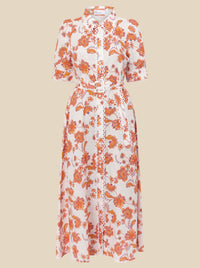 ZOE KRATZMANN YEARN PRINTED DRESS