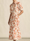 ZOE KRATZMANN YEARN PRINTED DRESS