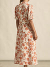 ZOE KRATZMANN YEARN PRINTED DRESS