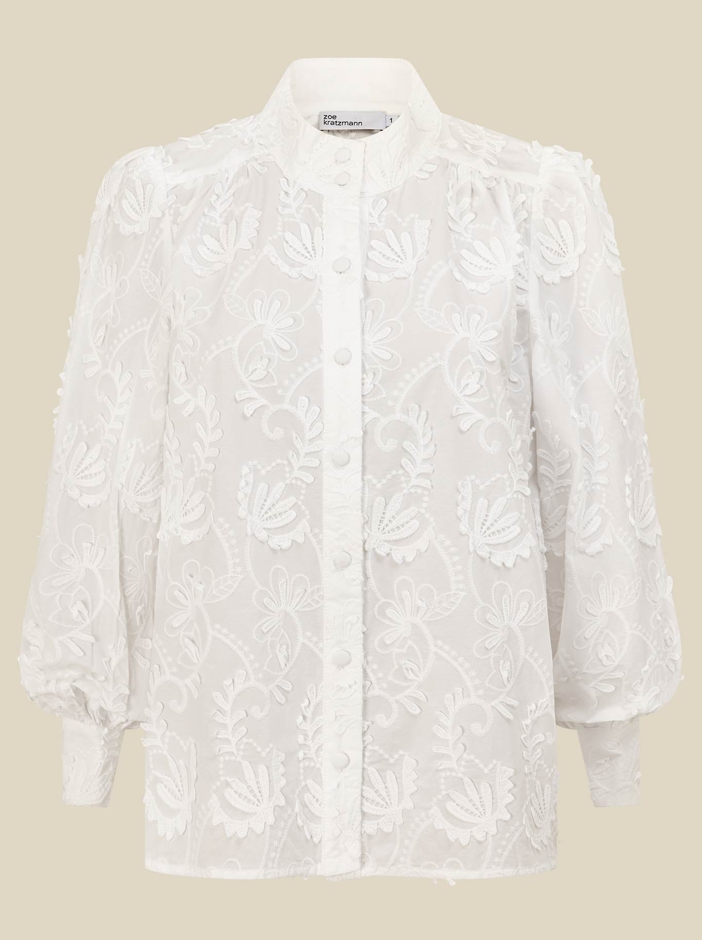 ZOE KRATZMANN FETE TOP