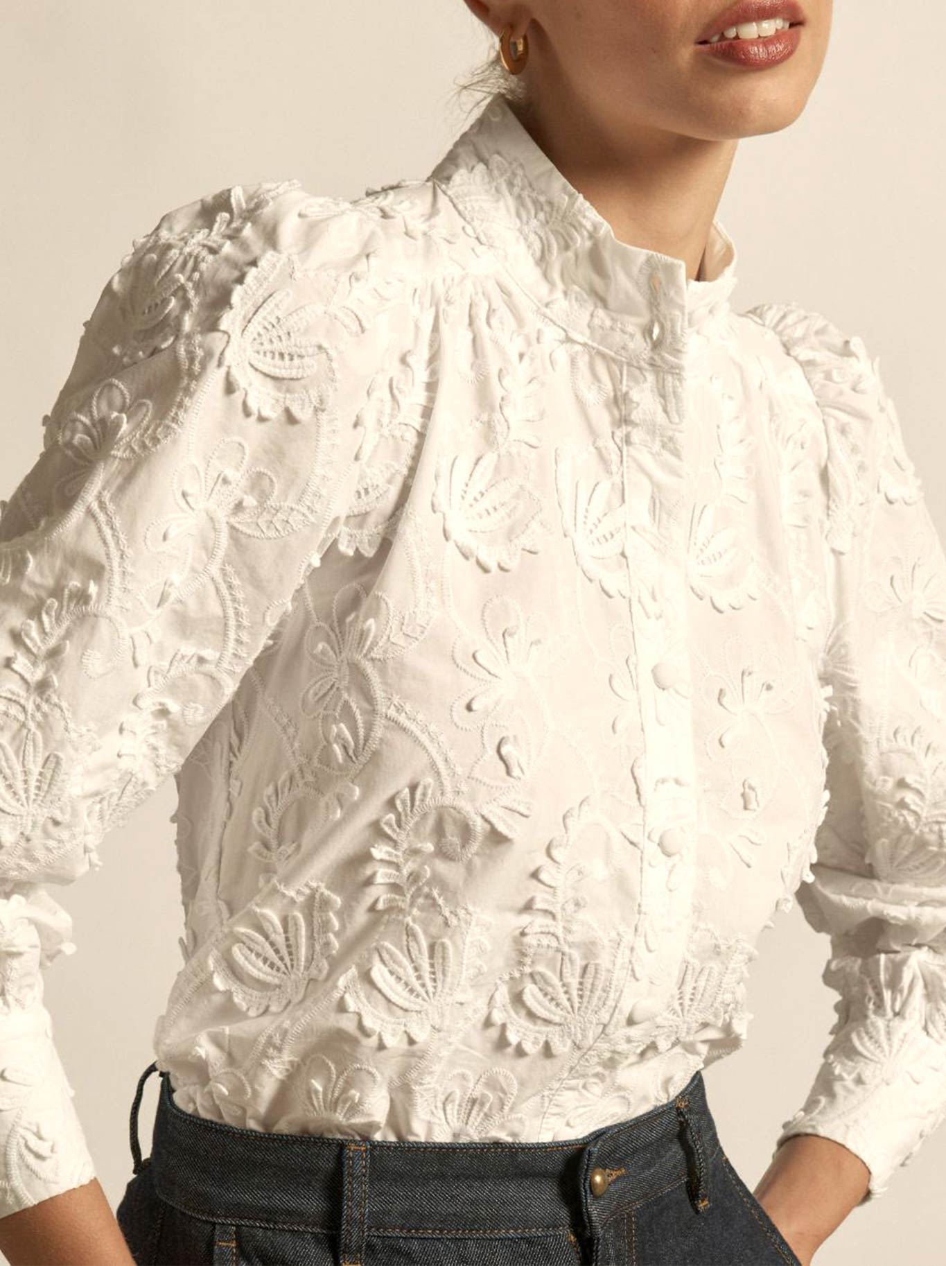 ZOE KRATZMANN FETE TOP