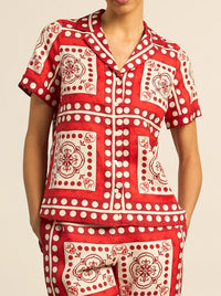 ZOE KRATZMANN LUMEN TOP