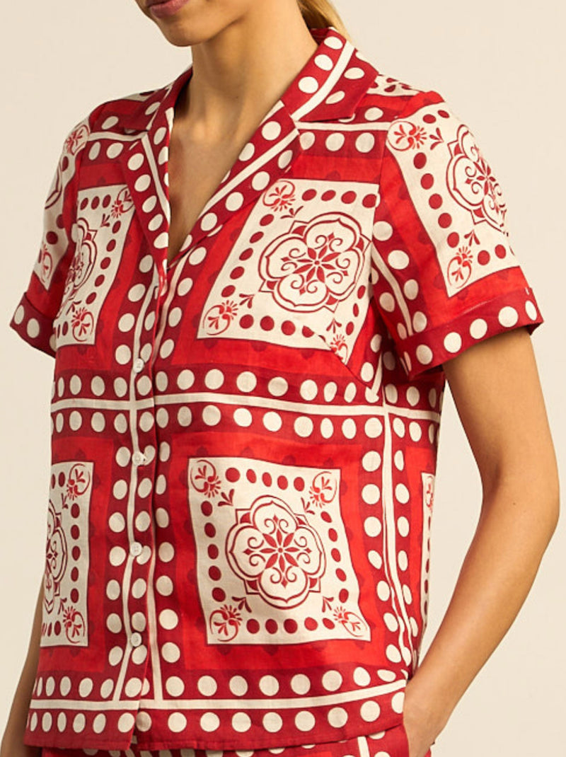 ZOE KRATZMANN LUMEN TOP