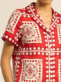 ZOE KRATZMANN LUMEN TOP