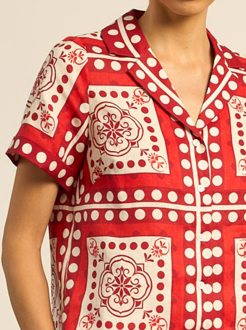 ZOE KRATZMANN LUMEN TOP