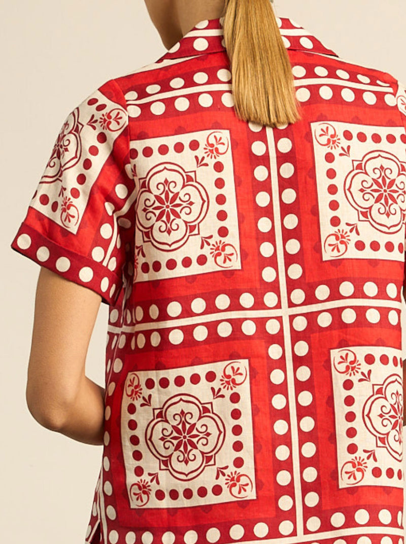 ZOE KRATZMANN LUMEN TOP