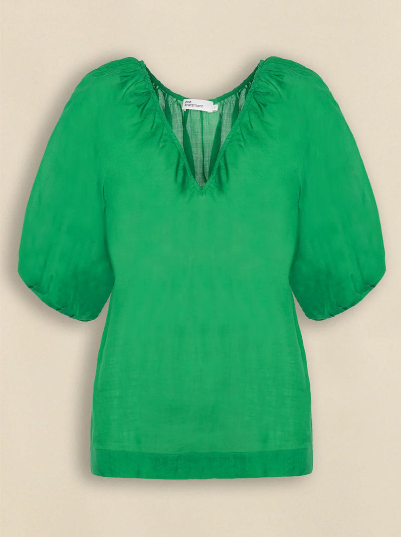 ZOE KRATZMANN TRACE TOP