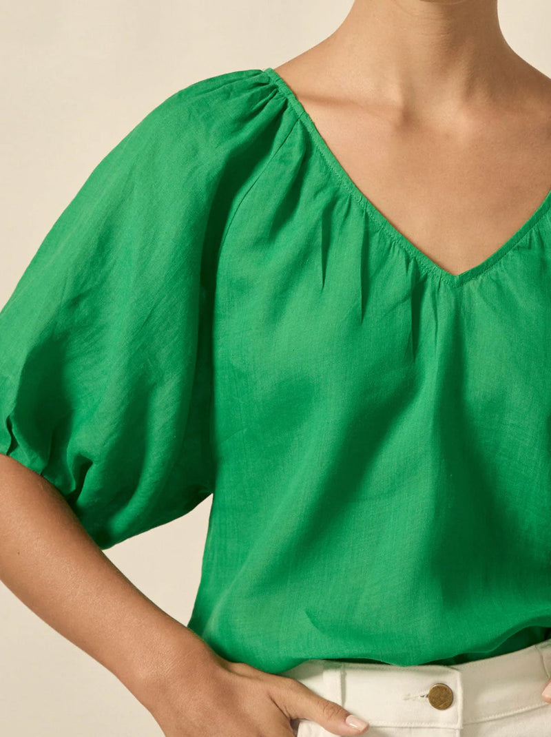 ZOE KRATZMANN TRACE TOP