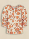 ZOE KRATZMANN TRANQUIL PRINTED TOP