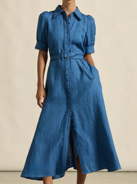 ZOE KRATZMANN YEARN DRESS
