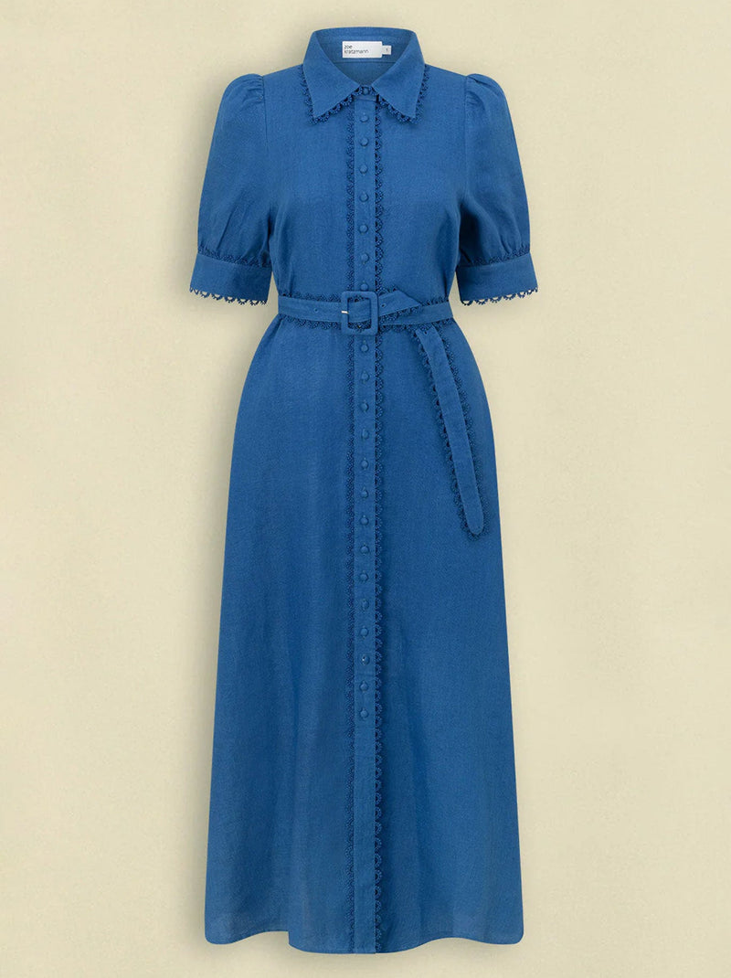 ZOE KRATZMANN YEARN DRESS
