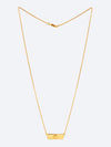 Yeltuor - BLING BAR - Accessories & Shoes - BLING BAR LA MADONNA NECKLACE - SHORT | GOLD