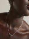 Yeltuor - BLING BAR - Accessories & Shoes - BLING BAR LA MADONNA NECKLACE - SHORT | SILVER