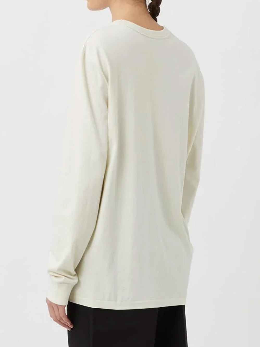 CAMILLA AND MARC SUTTON LONG SLEEVE SWEATER TEE