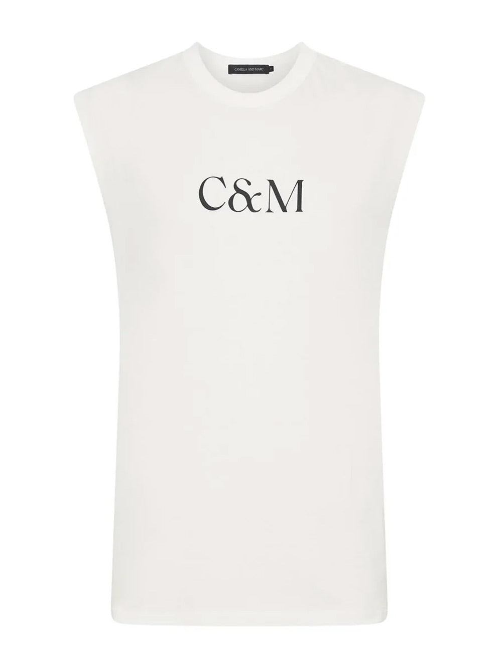 CAMILLA AND MARC HUNTINGTON C&M TANK