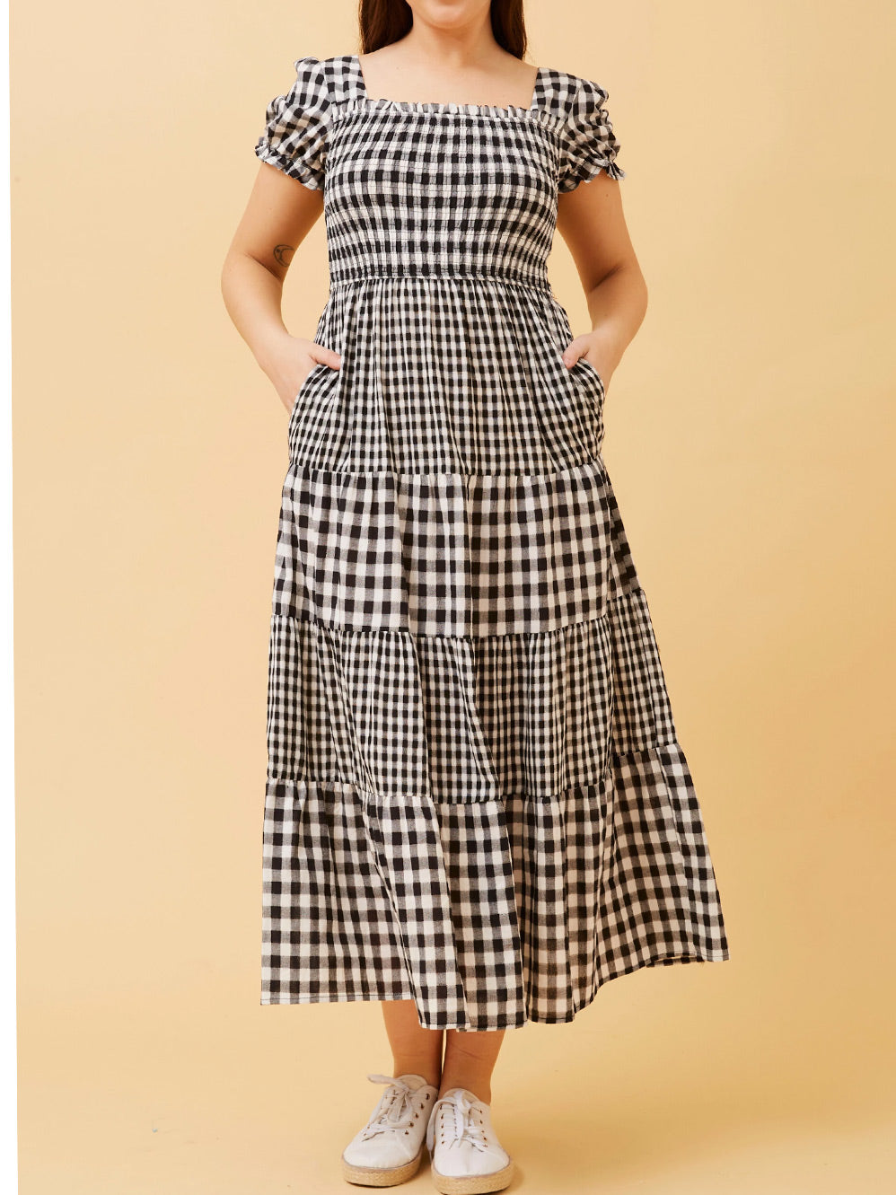 Caroline morgan shop dress