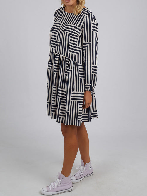 ELM BAUHAUS DRESS